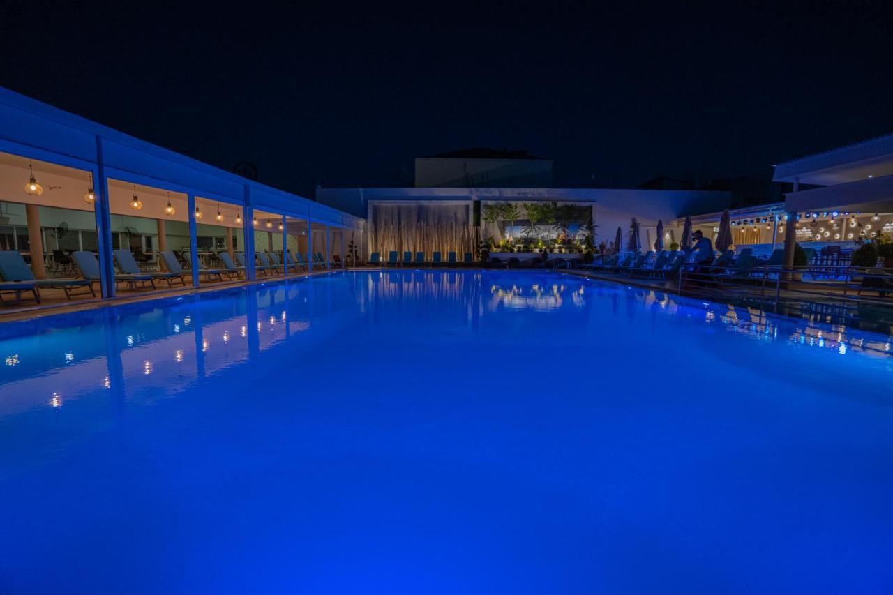 Pantelidis Hotel & Spa Ptolemaida Exterior foto
