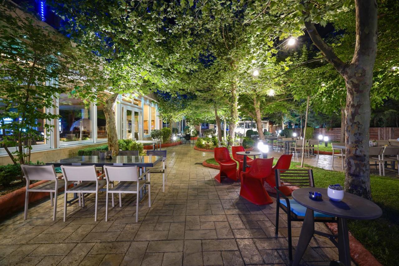 Pantelidis Hotel & Spa Ptolemaida Exterior foto