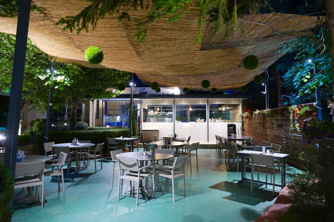 Pantelidis Hotel & Spa Ptolemaida Exterior foto