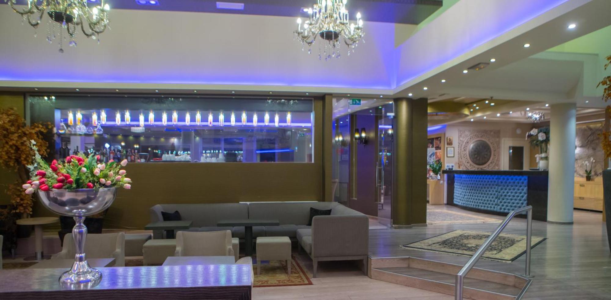 Pantelidis Hotel & Spa Ptolemaida Exterior foto