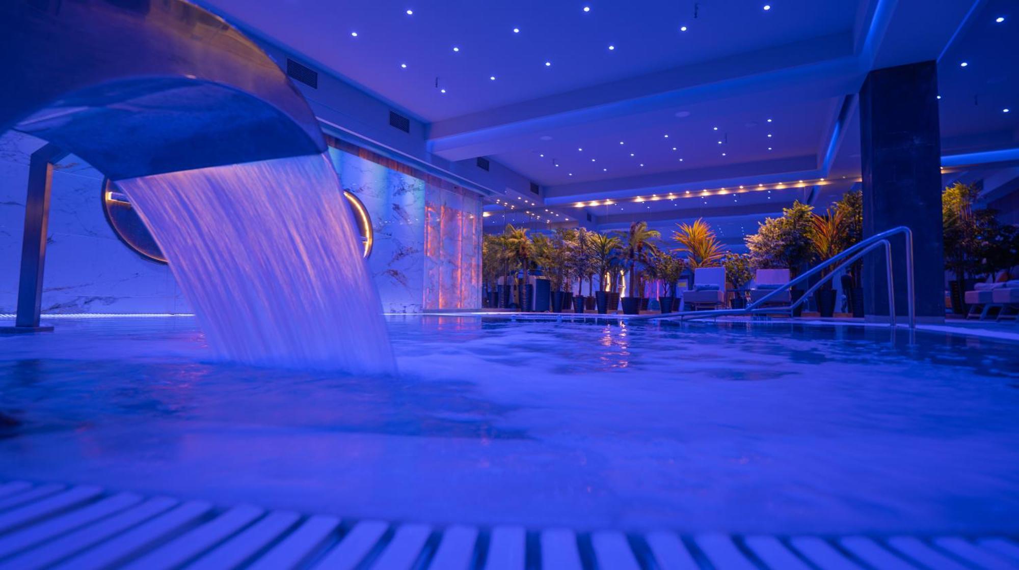 Pantelidis Hotel & Spa Ptolemaida Exterior foto