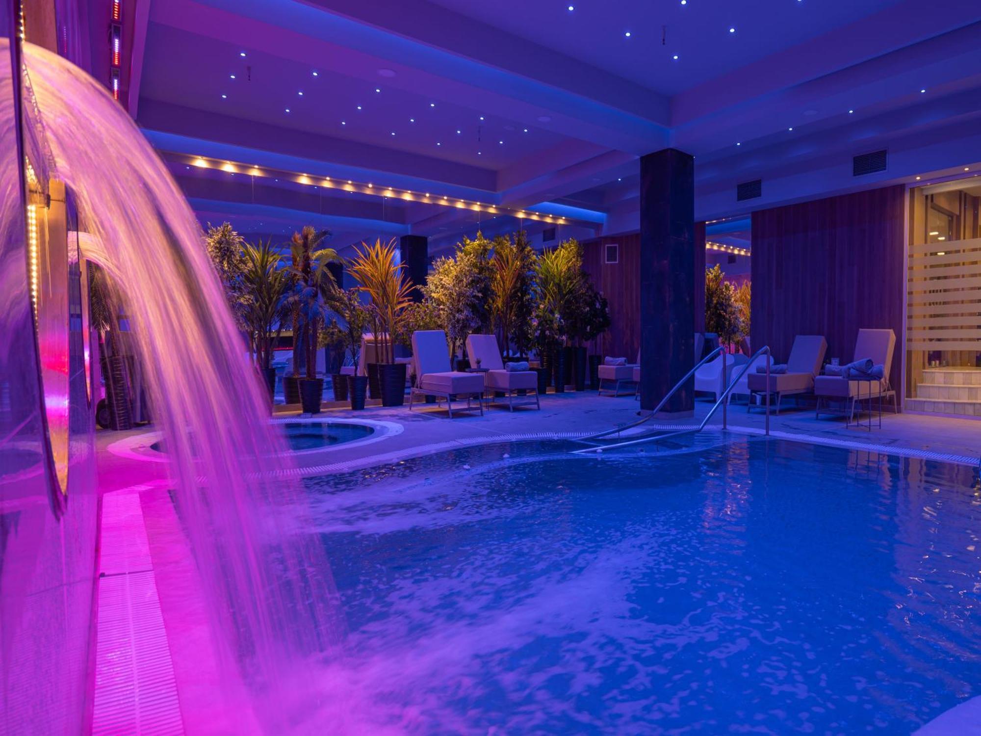 Pantelidis Hotel & Spa Ptolemaida Exterior foto