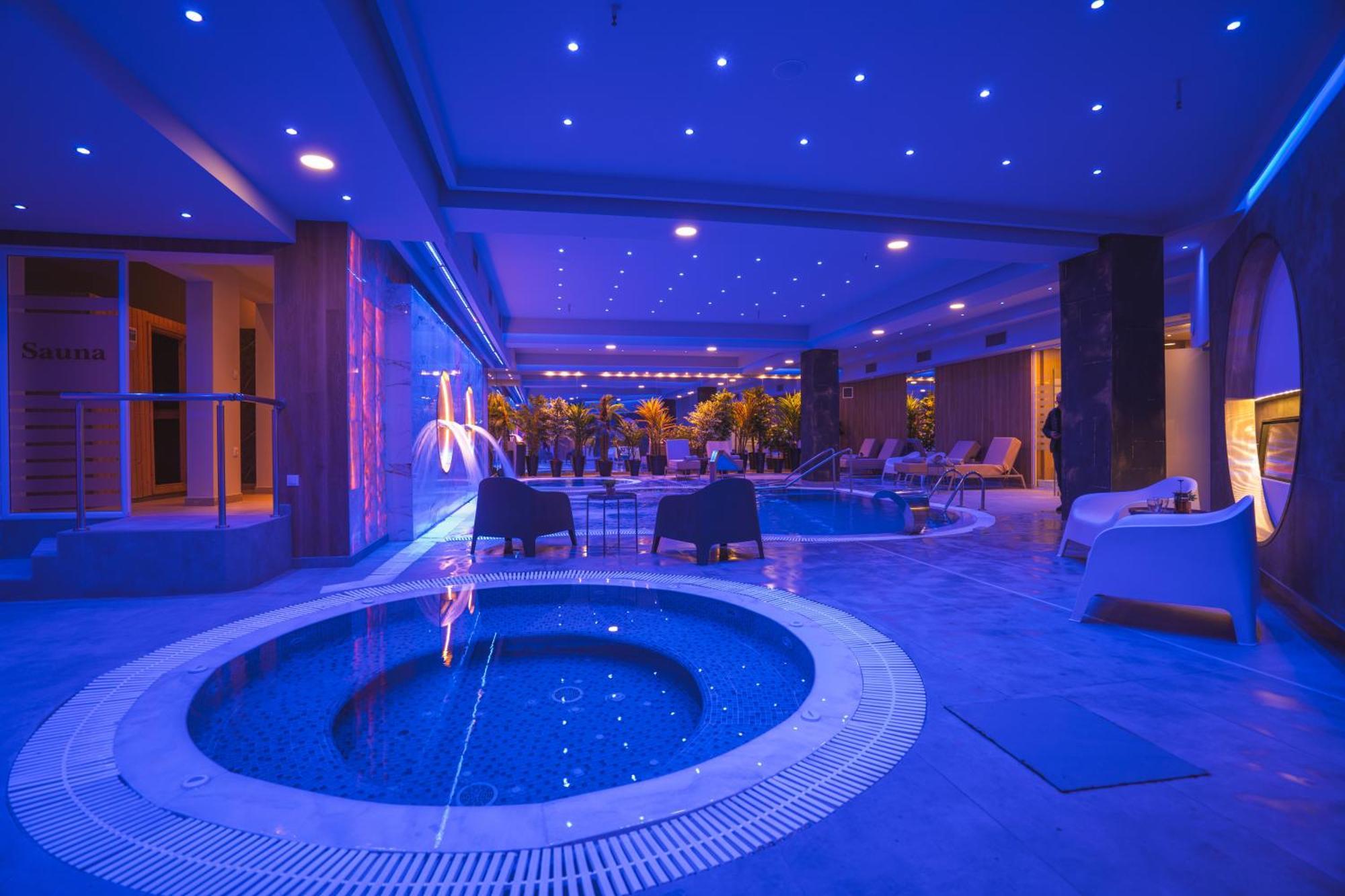 Pantelidis Hotel & Spa Ptolemaida Exterior foto